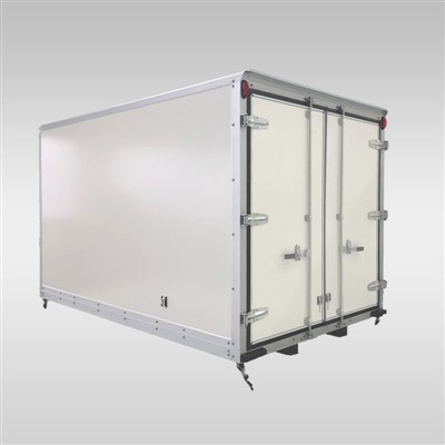 CKD ambalaža: ambalaža za integralne automobilske dijelove